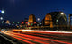 Sydney Harbour Bridge Evening Wall Decal