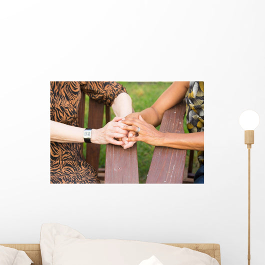 Unity Wall Decal