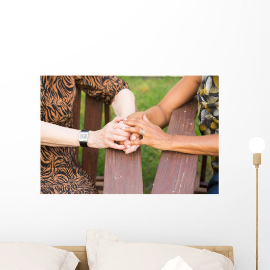 Unity Wall Decal