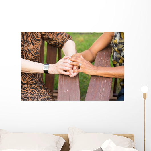 Unity Wall Decal