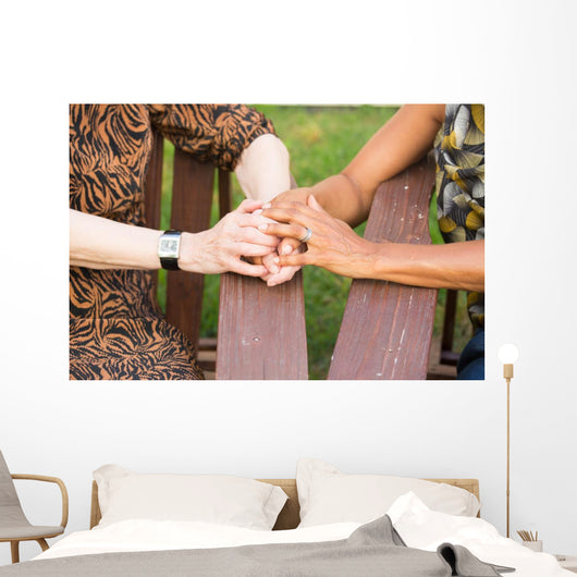 Unity Wall Decal