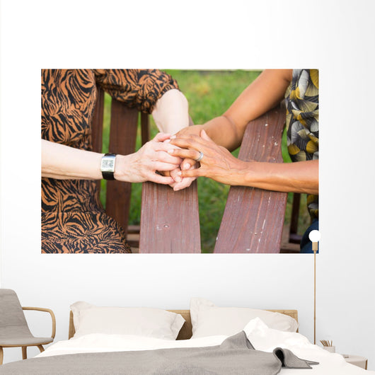 Unity Wall Decal