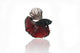 Halfmoon Betta Fighting Fish Wall Decal