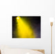 Lighting Spotlights Wall Decal