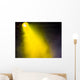 Lighting Spotlights Wall Decal