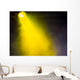 Lighting Spotlights Wall Decal