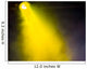 Lighting Spotlights Wall Decal