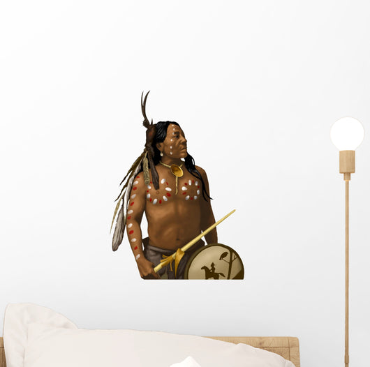 Last Horse Wall Decal