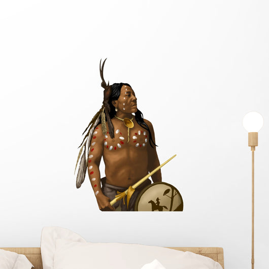 Last Horse Wall Decal