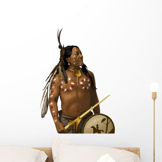 Last Horse Wall Decal