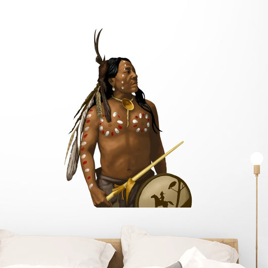 Last Horse Wall Decal