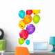 Color Balloons for Your Wall Decal