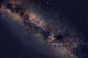 Starry Night Sky