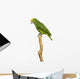 Yellow-headed Amazon Parrot Wall Decal
