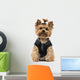 Yorkshire Terrier Wall Decal