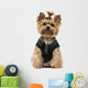 Yorkshire Terrier Wall Decal