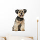 Crossbreed Dog Wall Decal
