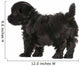 Havanese Puppy (8 Weeks Old) Wall Decal