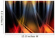 Abstract background waves Wall Mural