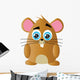 Hamster Wall Decal