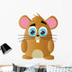 Hamster Wall Decal