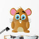 Hamster Wall Decal