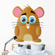 Hamster Wall Decal