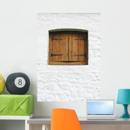 View Window Wall Mural