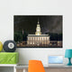 Independence Hall Star Trails
