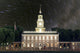 Independence Hall Star Trails