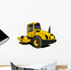 COMPRESSOR ROLLER ref 2627 Wall Decal