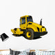 COMPRESSOR ROLLER ref 2627 Wall Decal