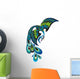 Fantasy Ornamental Bird