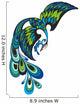 Fantasy Ornamental Bird