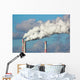 Air Pollution Wall Decal