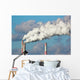 Air Pollution Wall Decal