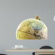 Globe up Asia past