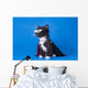 Little Kitten Magician Suit Wall Decal