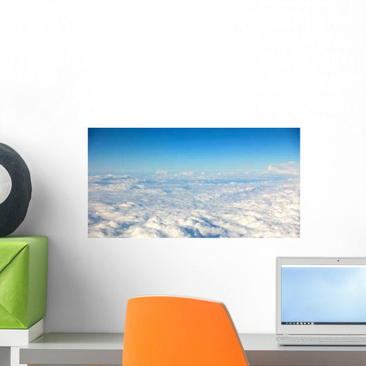 Sky Wall Decal