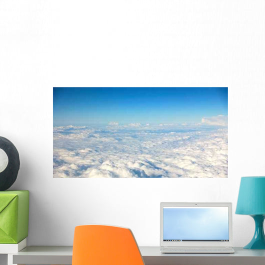 Sky Wall Decal