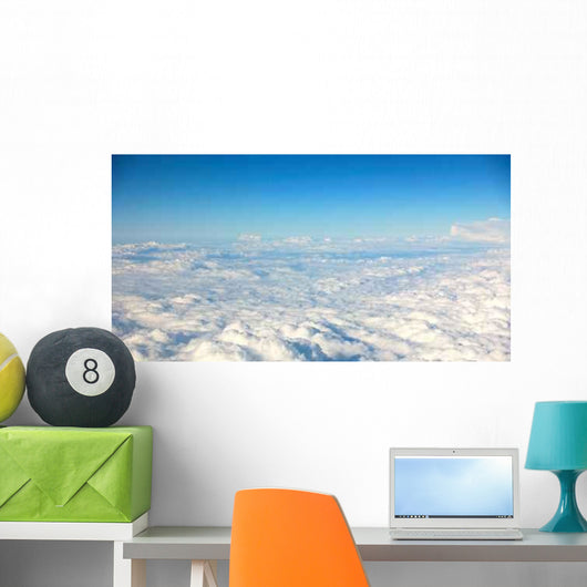 Sky Wall Decal