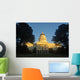 California Capitol Wall Mural