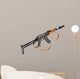 Kalashnikov Ak47 with Silencer