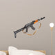 Kalashnikov Ak47 with Silencer