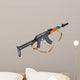 Kalashnikov Ak47 with Silencer