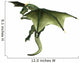 Green Dragon Floating Side