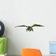 Green Dragon Flying