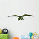 Green Dragon Flying