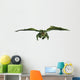 Green Dragon Flying
