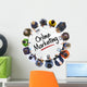 Business Online Marketing Wall Decal